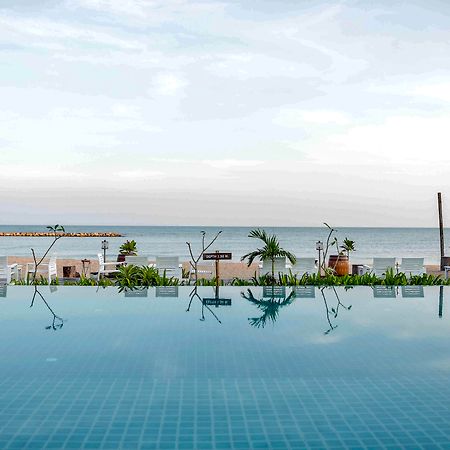 Seaman Resort Haad Chao Samran Dış mekan fotoğraf