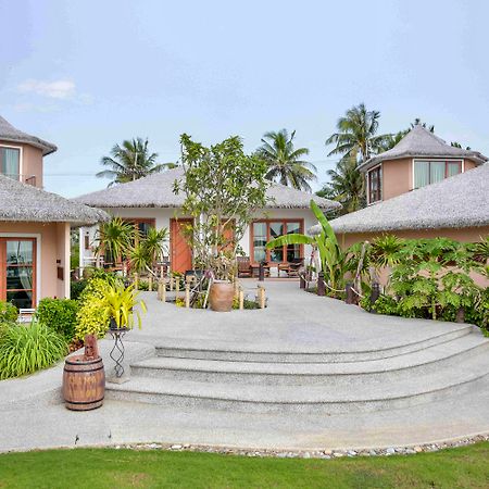 Seaman Resort Haad Chao Samran Dış mekan fotoğraf