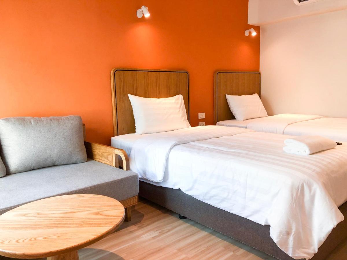Seaman Resort Haad Chao Samran Dış mekan fotoğraf