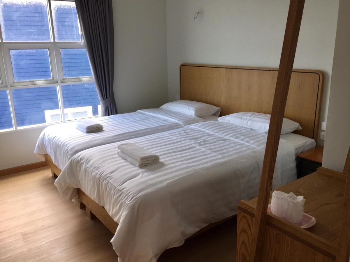 Seaman Resort Haad Chao Samran Dış mekan fotoğraf