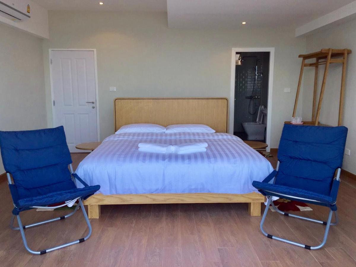 Seaman Resort Haad Chao Samran Dış mekan fotoğraf