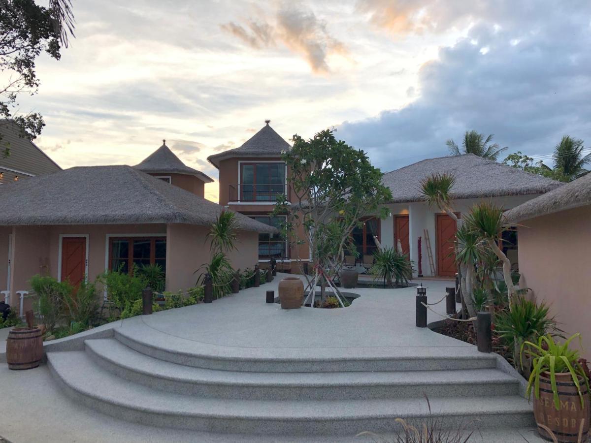 Seaman Resort Haad Chao Samran Dış mekan fotoğraf