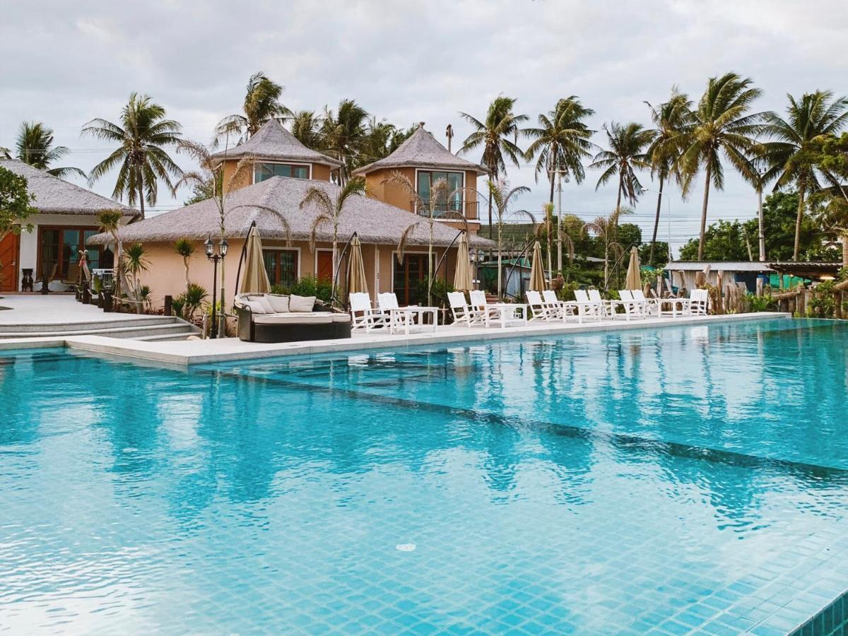 Seaman Resort Haad Chao Samran Dış mekan fotoğraf