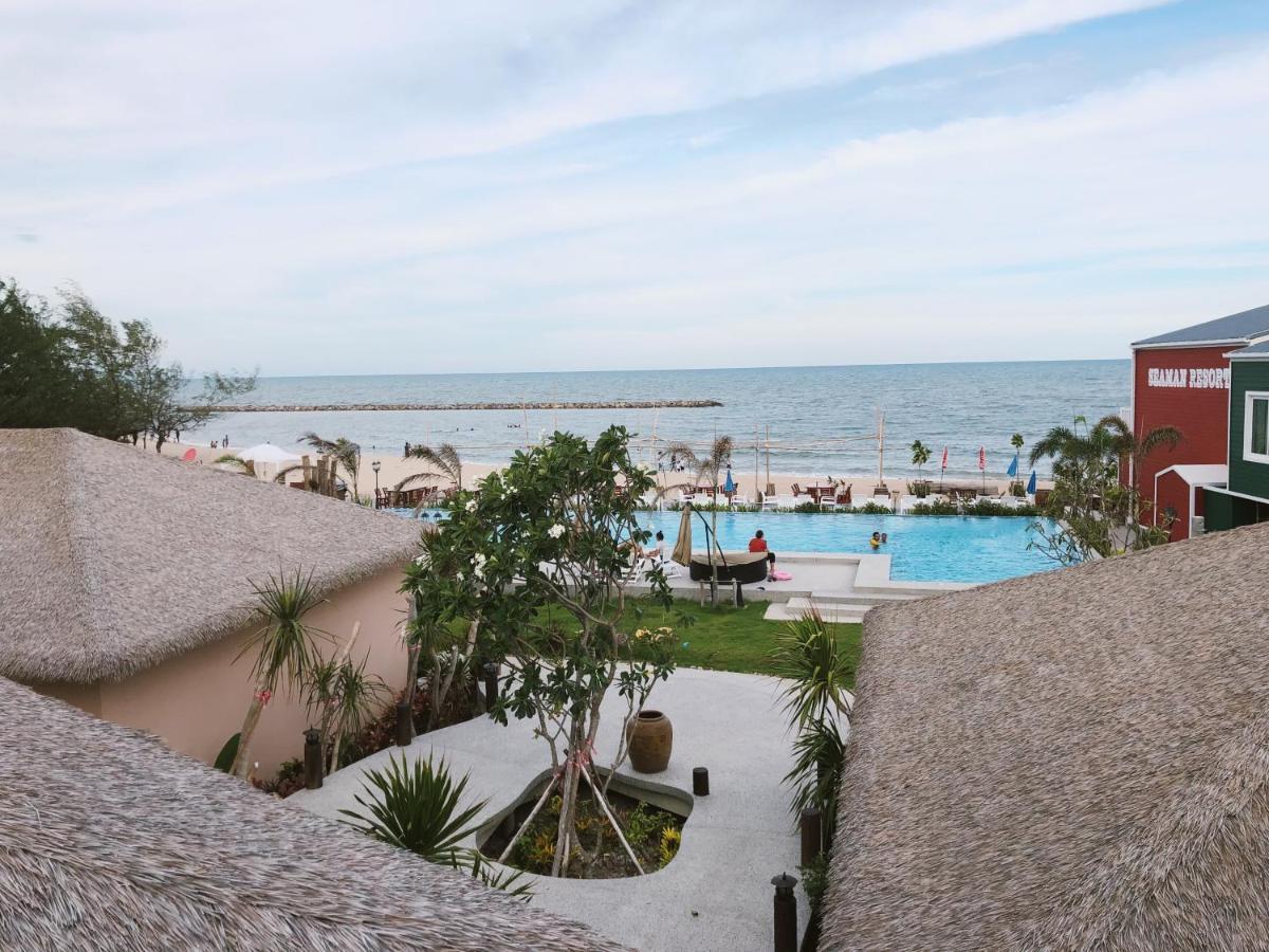 Seaman Resort Haad Chao Samran Dış mekan fotoğraf