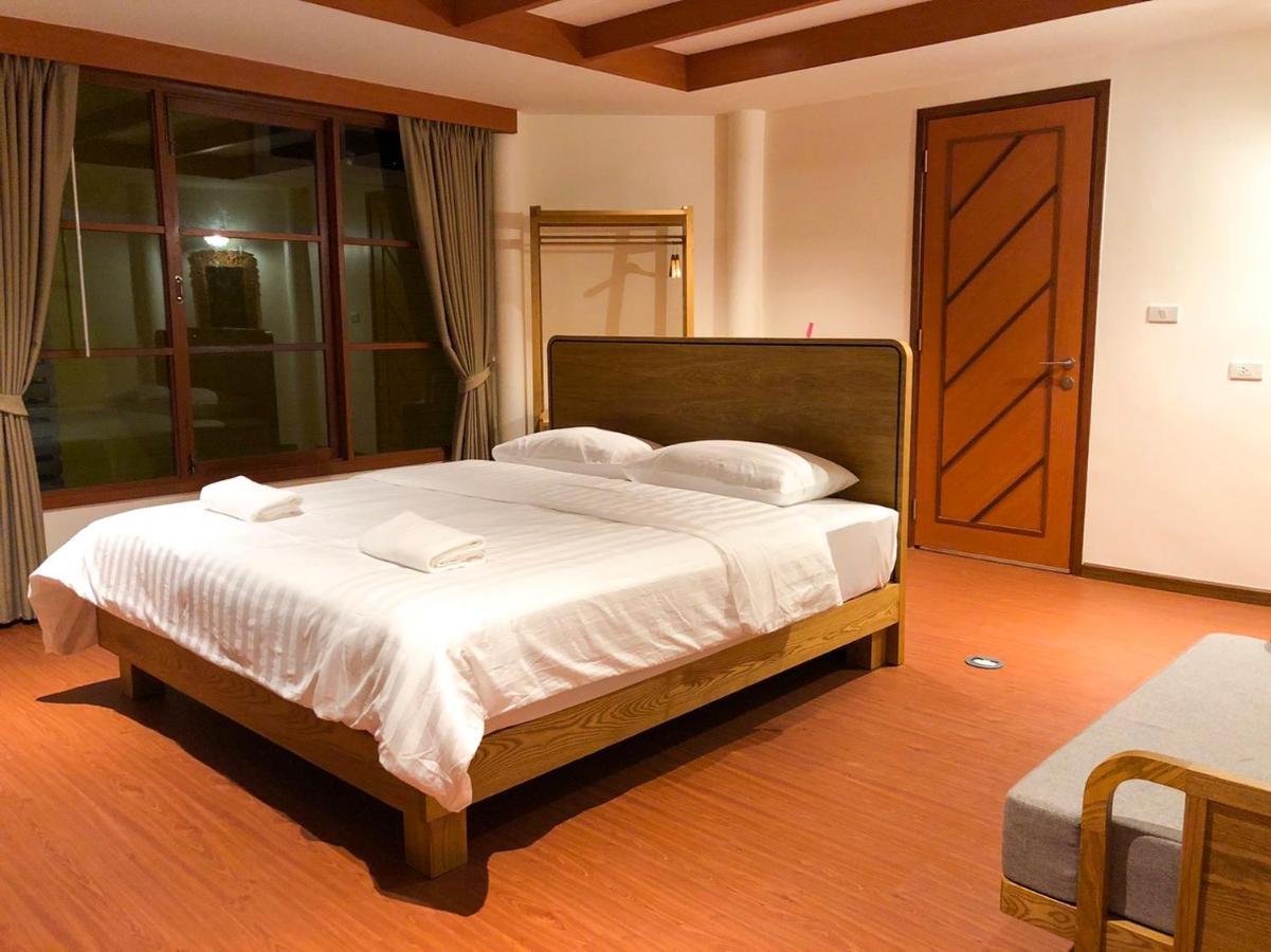 Seaman Resort Haad Chao Samran Dış mekan fotoğraf