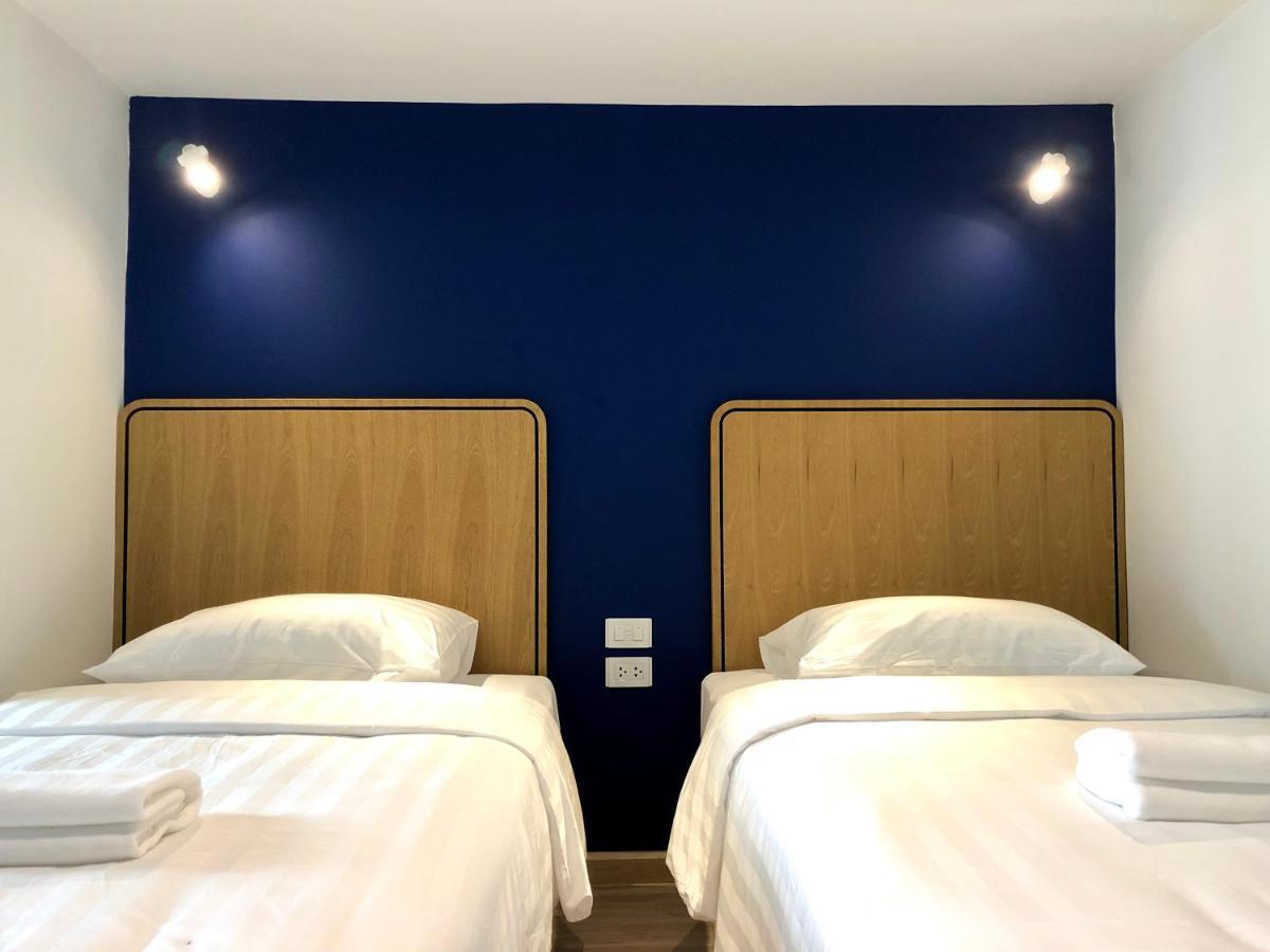 Seaman Resort Haad Chao Samran Dış mekan fotoğraf