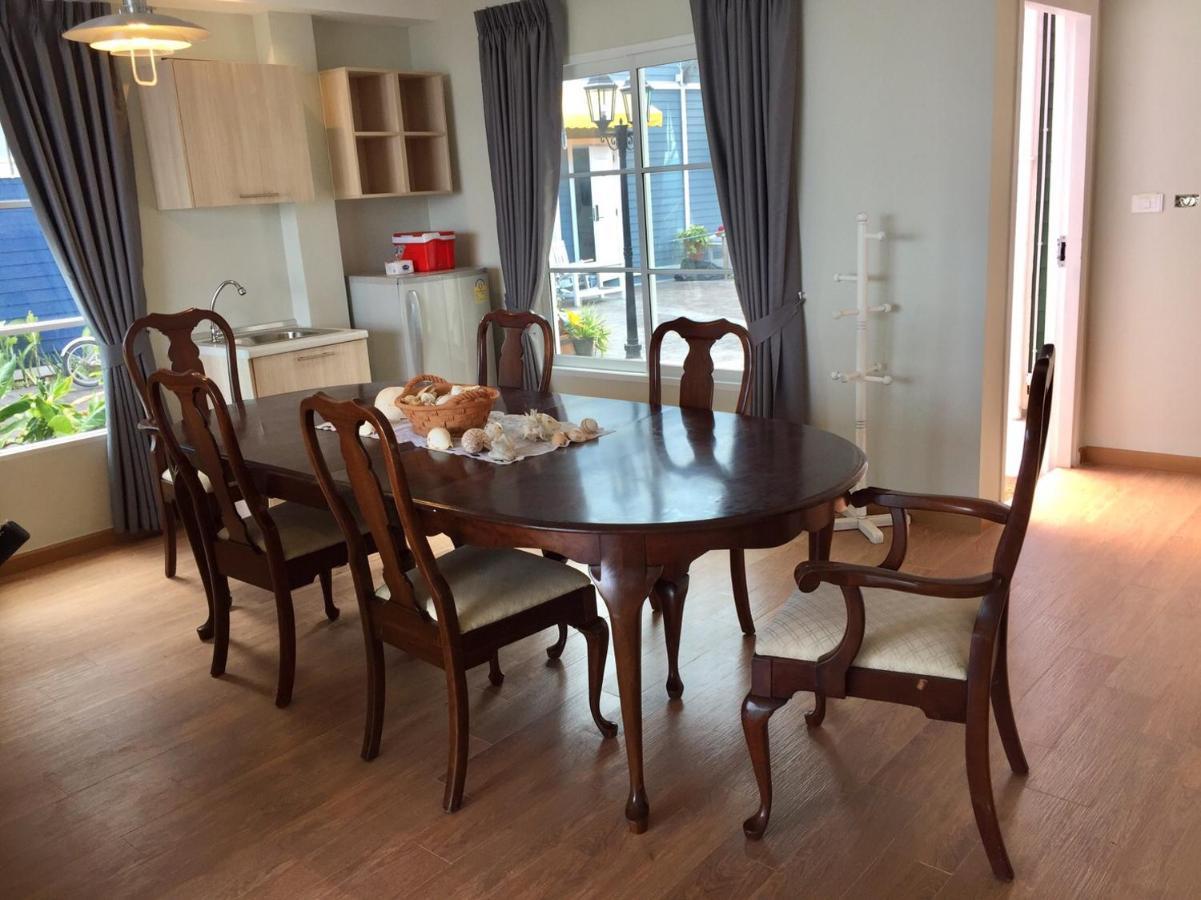 Seaman Resort Haad Chao Samran Dış mekan fotoğraf