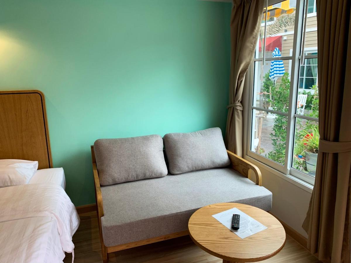 Seaman Resort Haad Chao Samran Dış mekan fotoğraf