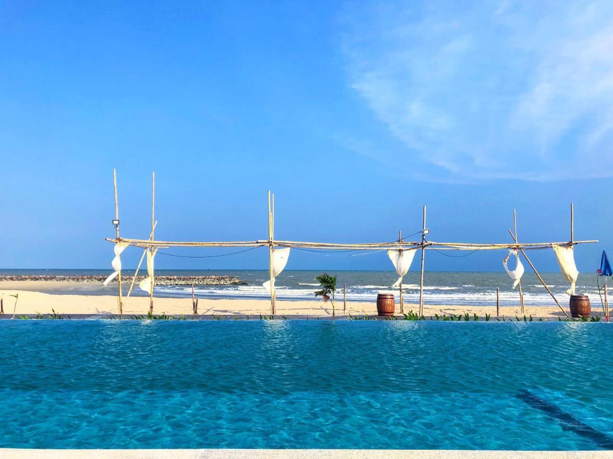 Seaman Resort Haad Chao Samran Dış mekan fotoğraf