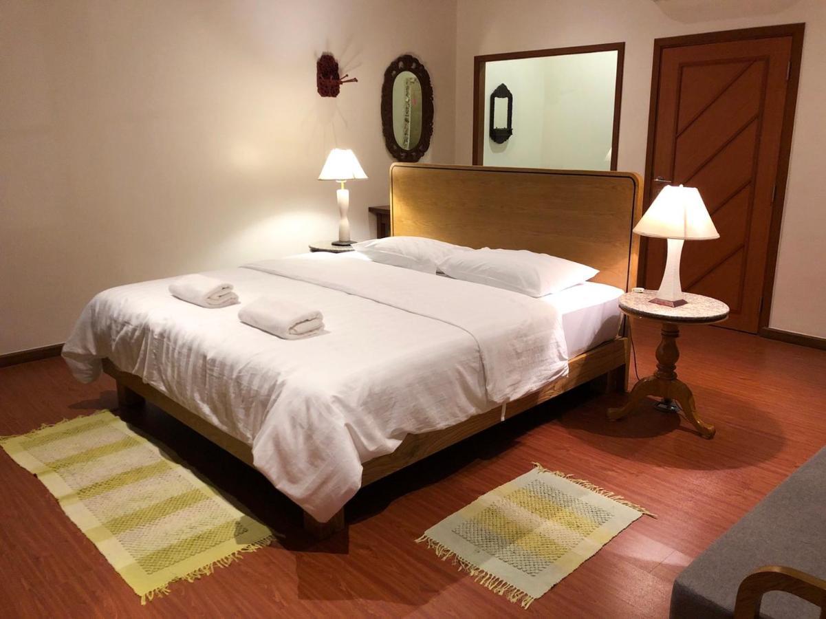 Seaman Resort Haad Chao Samran Dış mekan fotoğraf