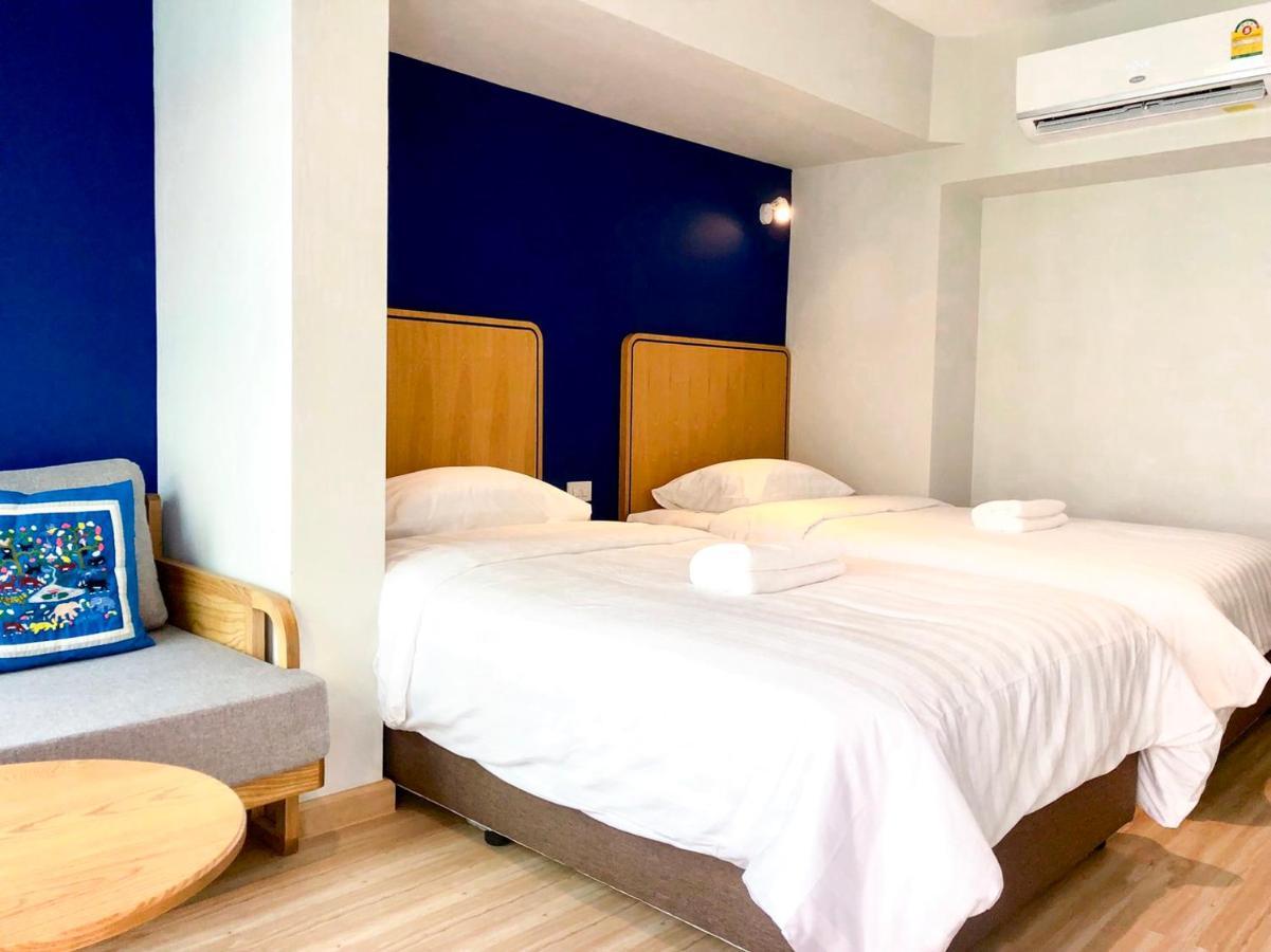 Seaman Resort Haad Chao Samran Dış mekan fotoğraf