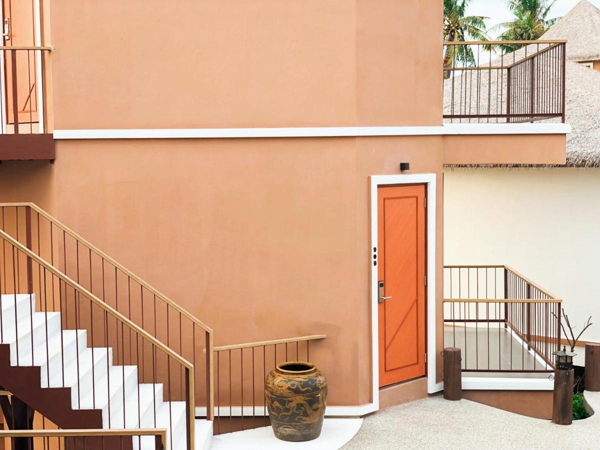 Seaman Resort Haad Chao Samran Dış mekan fotoğraf