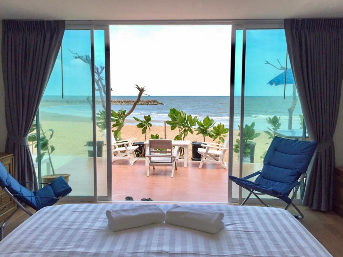Seaman Resort Haad Chao Samran Dış mekan fotoğraf