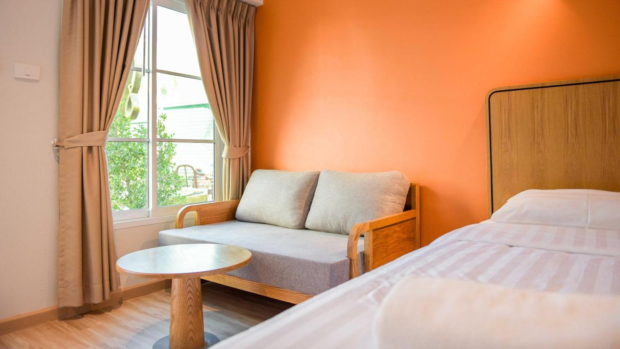 Seaman Resort Haad Chao Samran Dış mekan fotoğraf