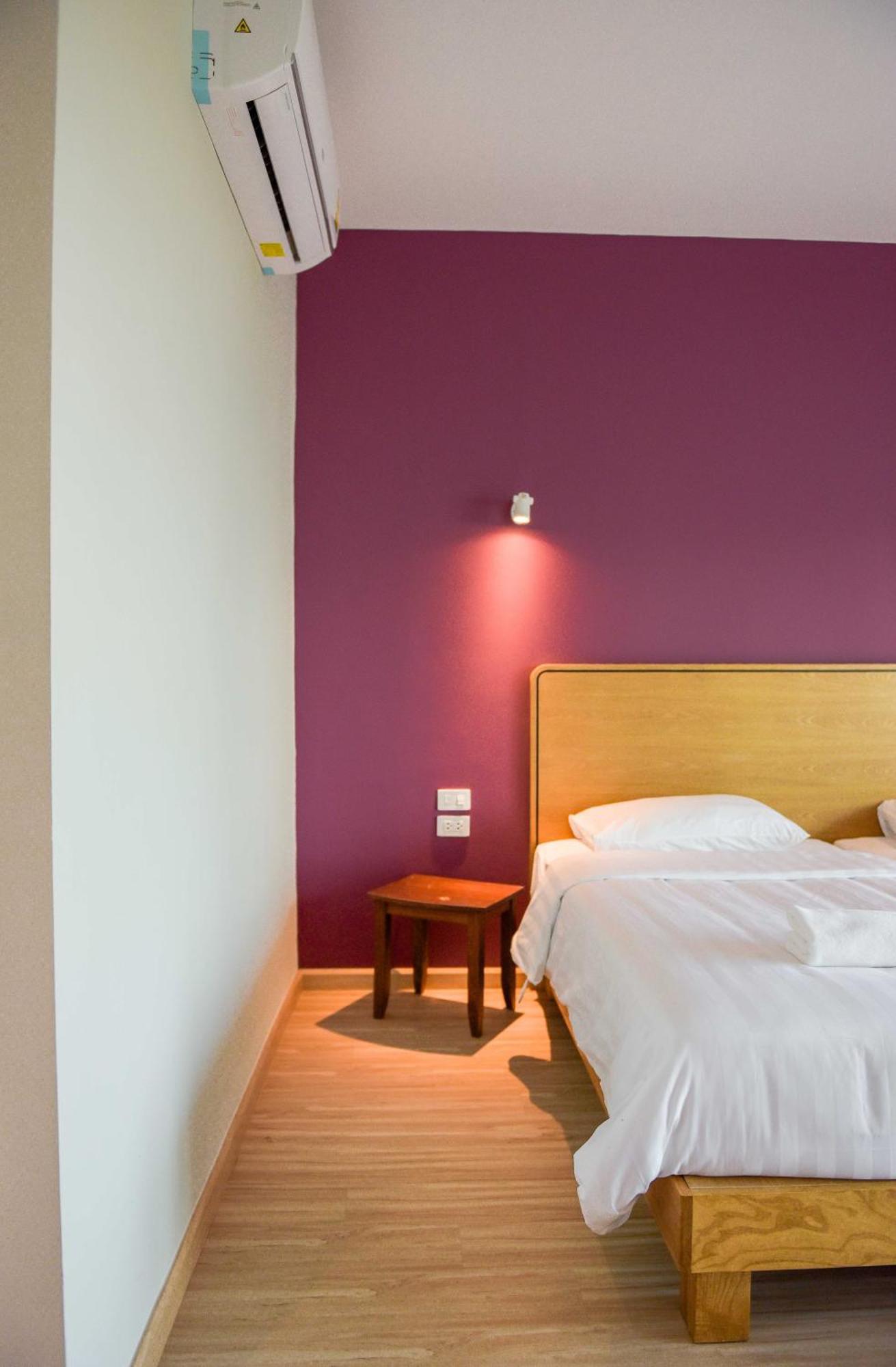 Seaman Resort Haad Chao Samran Dış mekan fotoğraf